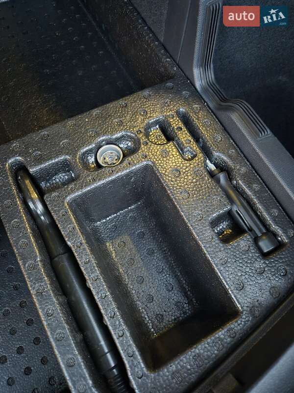 Внедорожник / Кроссовер Volkswagen Tiguan Allspace 2020 в Луцке