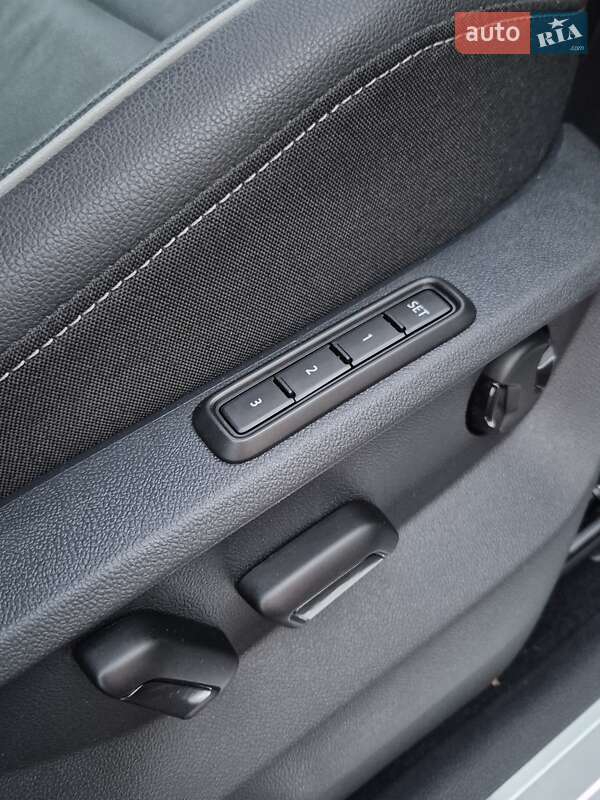 Внедорожник / Кроссовер Volkswagen Tiguan Allspace 2020 в Луцке