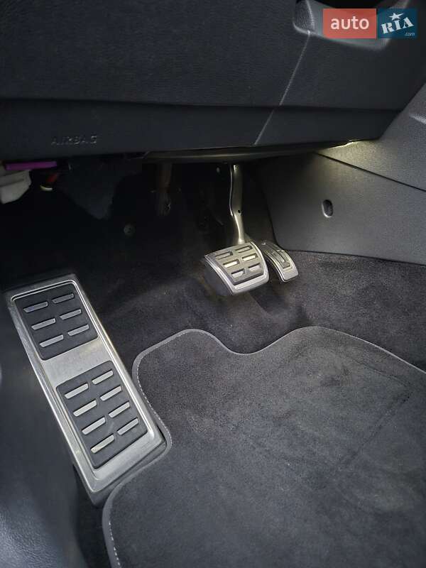 Внедорожник / Кроссовер Volkswagen Tiguan Allspace 2020 в Луцке