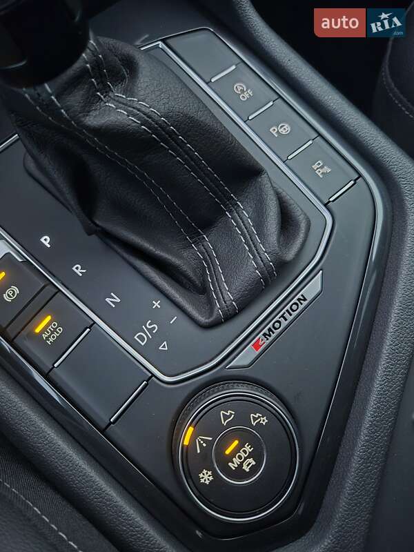 Внедорожник / Кроссовер Volkswagen Tiguan Allspace 2020 в Луцке