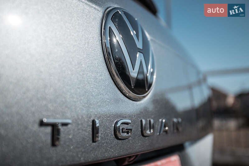 Внедорожник / Кроссовер Volkswagen Tiguan Allspace 2024 в Черновцах