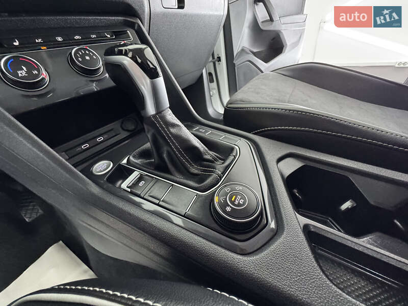 Внедорожник / Кроссовер Volkswagen Tiguan Allspace 2022 в Трускавце