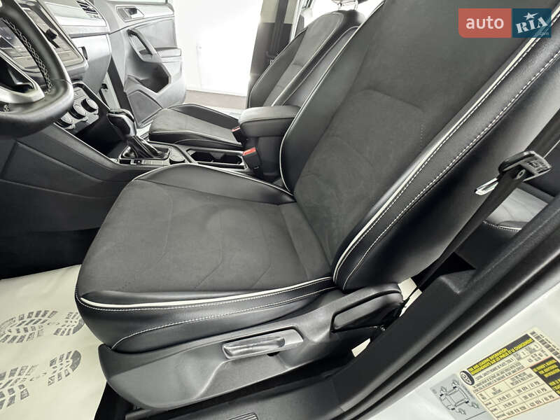 Внедорожник / Кроссовер Volkswagen Tiguan Allspace 2022 в Трускавце