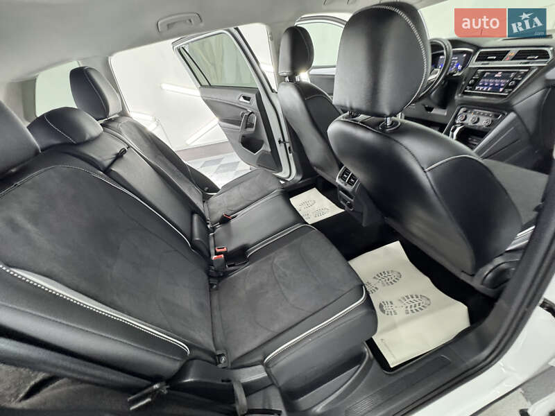 Внедорожник / Кроссовер Volkswagen Tiguan Allspace 2022 в Трускавце