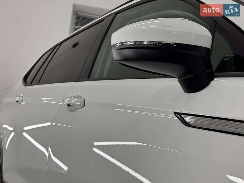 Внедорожник / Кроссовер Volkswagen Tiguan Allspace 2022 в Трускавце