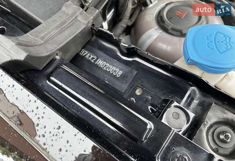 Позашляховик / Кросовер Volkswagen Tiguan Allspace 2017 в Івано-Франківську