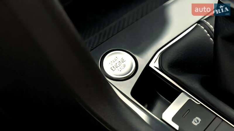 Внедорожник / Кроссовер Volkswagen Tiguan Allspace 2020 в Черновцах