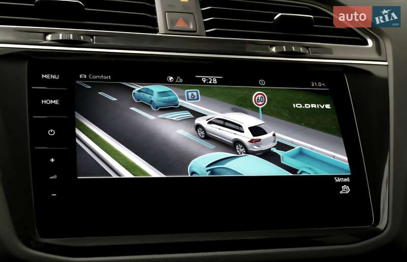 Внедорожник / Кроссовер Volkswagen Tiguan Allspace 2020 в Черновцах