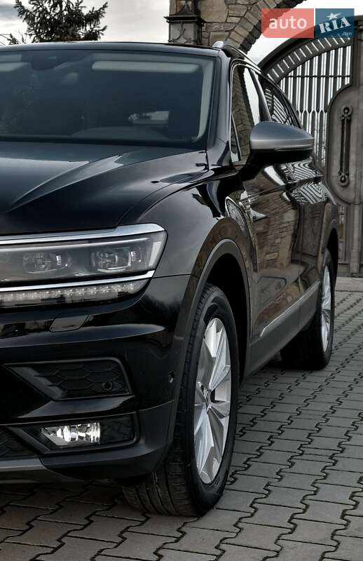 Внедорожник / Кроссовер Volkswagen Tiguan Allspace 2020 в Черновцах