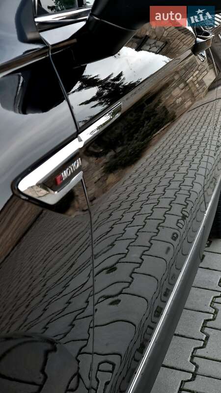 Внедорожник / Кроссовер Volkswagen Tiguan Allspace 2020 в Черновцах