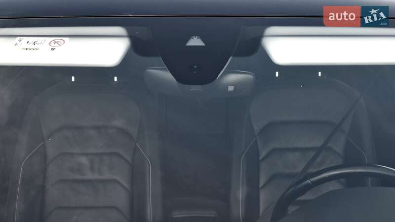 Внедорожник / Кроссовер Volkswagen Tiguan Allspace 2020 в Черновцах