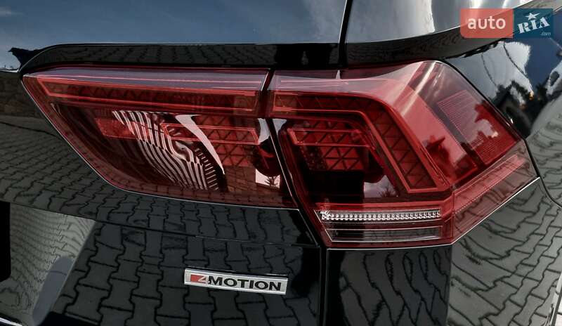 Внедорожник / Кроссовер Volkswagen Tiguan Allspace 2020 в Черновцах