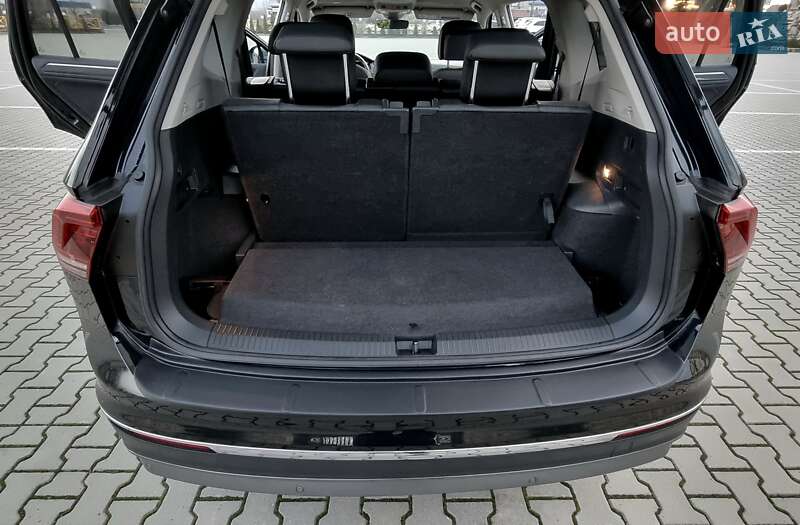 Внедорожник / Кроссовер Volkswagen Tiguan Allspace 2020 в Черновцах