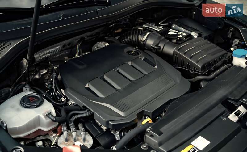 Внедорожник / Кроссовер Volkswagen Tiguan Allspace 2020 в Черновцах