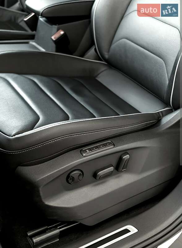 Внедорожник / Кроссовер Volkswagen Tiguan Allspace 2020 в Черновцах