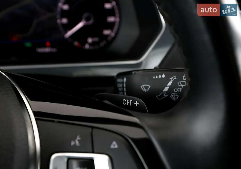 Внедорожник / Кроссовер Volkswagen Tiguan Allspace 2020 в Черновцах