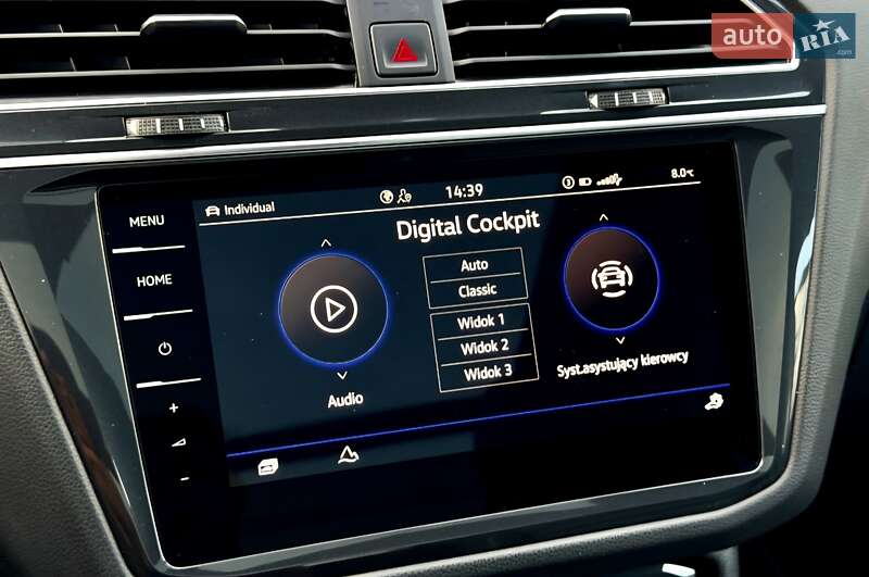 Внедорожник / Кроссовер Volkswagen Tiguan Allspace 2020 в Черновцах