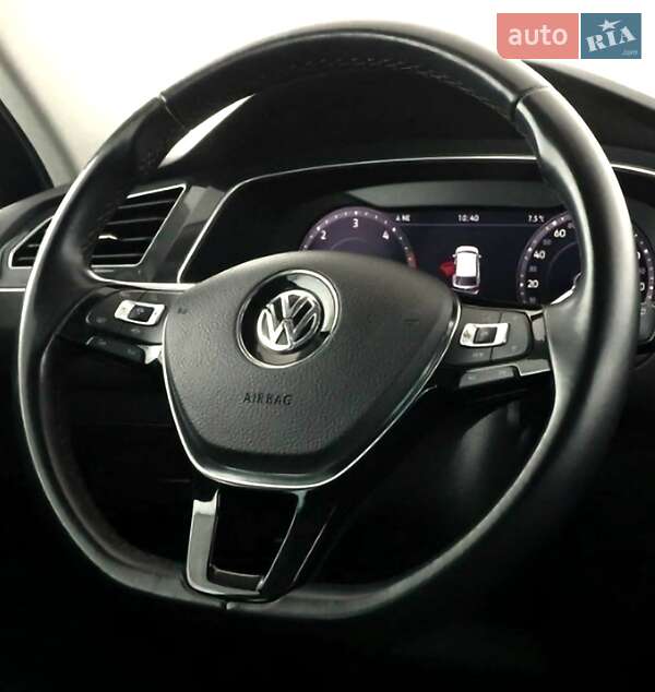 Внедорожник / Кроссовер Volkswagen Tiguan Allspace 2020 в Черновцах