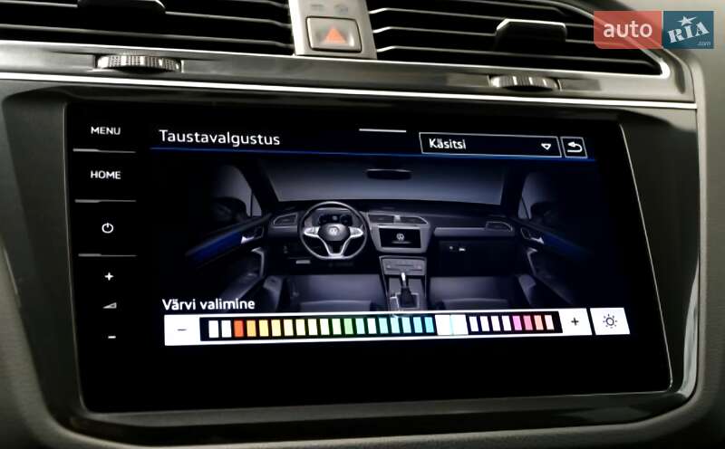 Внедорожник / Кроссовер Volkswagen Tiguan Allspace 2020 в Черновцах