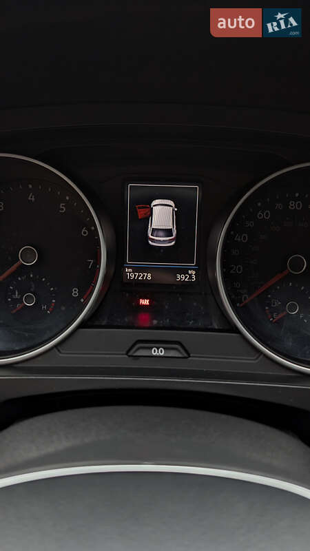 Позашляховик / Кросовер Volkswagen Tiguan Allspace 2019 в Луцьку