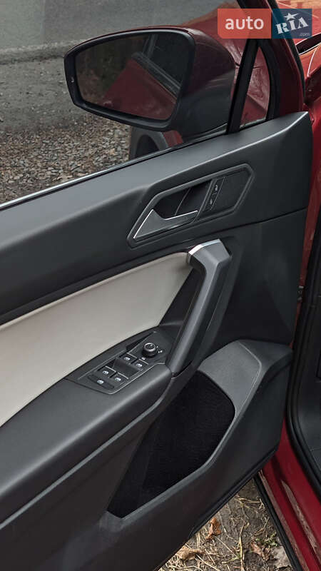 Позашляховик / Кросовер Volkswagen Tiguan Allspace 2019 в Луцьку