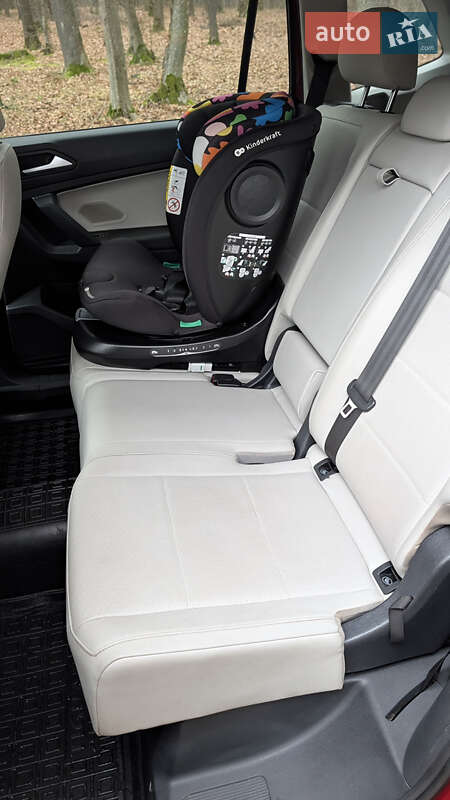 Позашляховик / Кросовер Volkswagen Tiguan Allspace 2019 в Луцьку