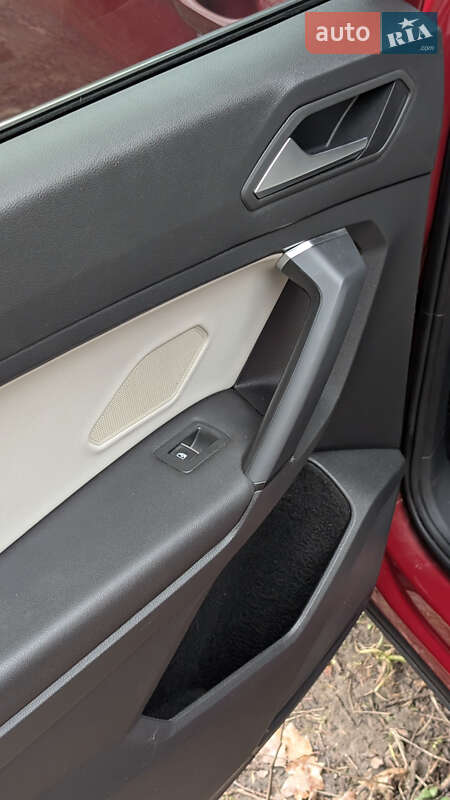 Позашляховик / Кросовер Volkswagen Tiguan Allspace 2019 в Луцьку