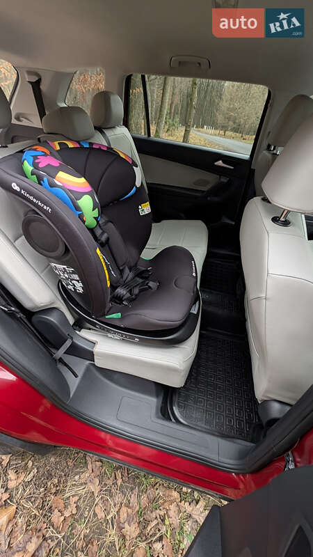 Позашляховик / Кросовер Volkswagen Tiguan Allspace 2019 в Луцьку