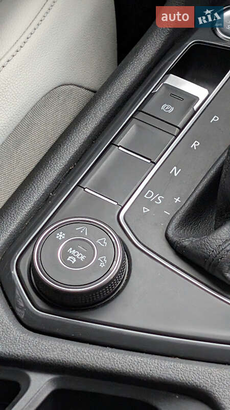 Позашляховик / Кросовер Volkswagen Tiguan Allspace 2019 в Луцьку