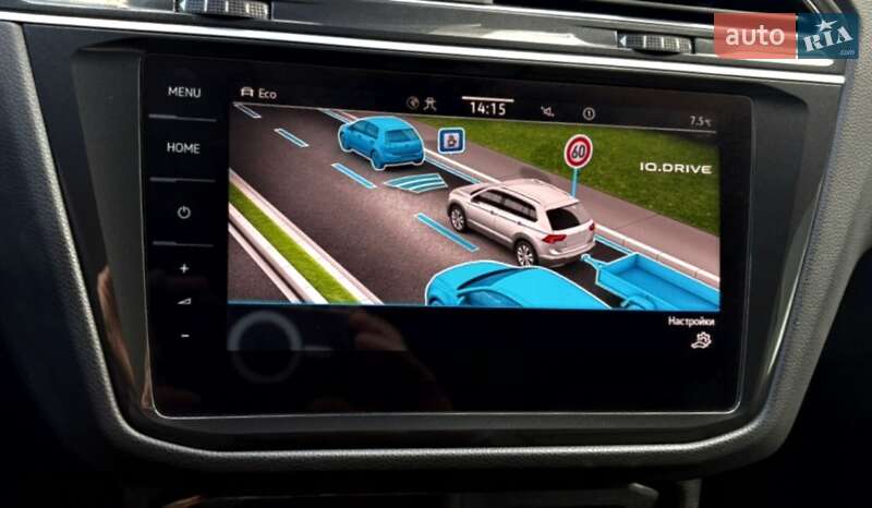 Позашляховик / Кросовер Volkswagen Tiguan Allspace 2020 в Чернівцях