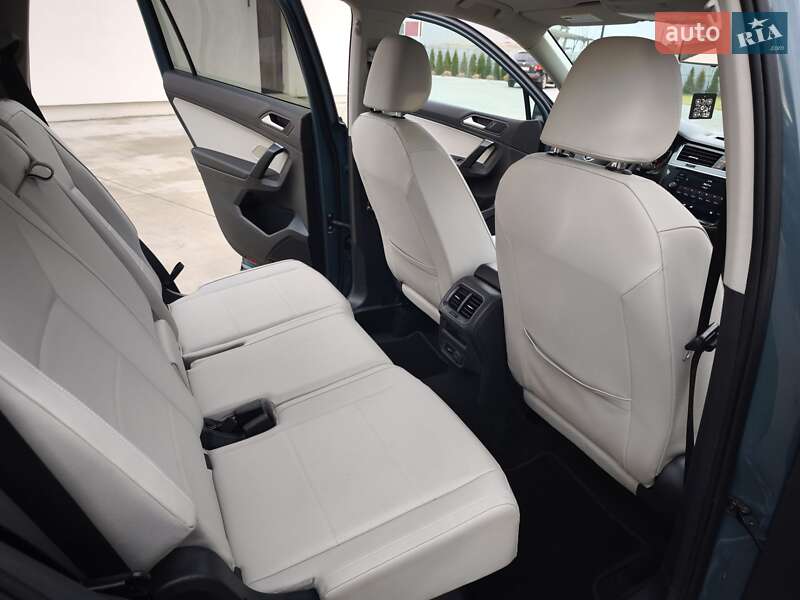 Позашляховик / Кросовер Volkswagen Tiguan Allspace 2019 в Луцьку фото 22 Позашляховик / Кросовер Volkswagen Tiguan Allspace 2019 в Луцьку