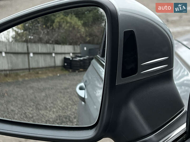 Позашляховик / Кросовер Volkswagen Tiguan Allspace 2021 в Луцьку