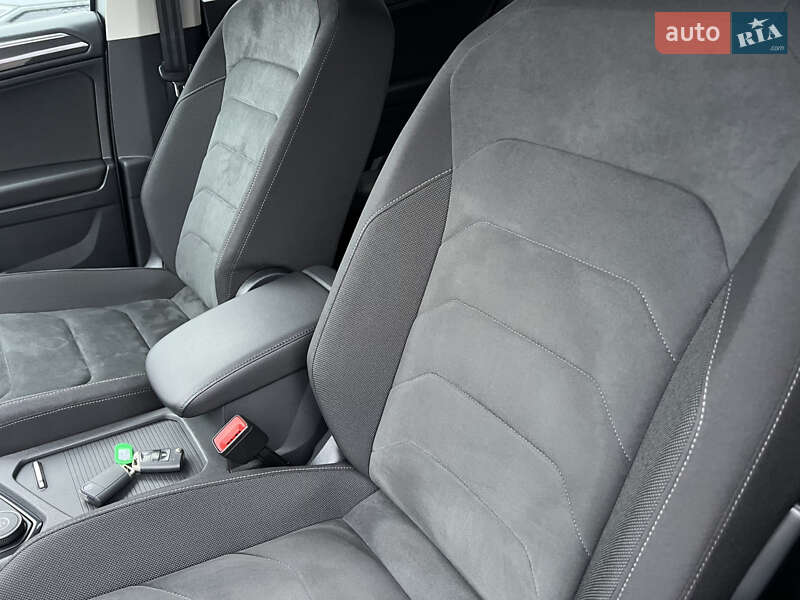 Позашляховик / Кросовер Volkswagen Tiguan Allspace 2021 в Луцьку