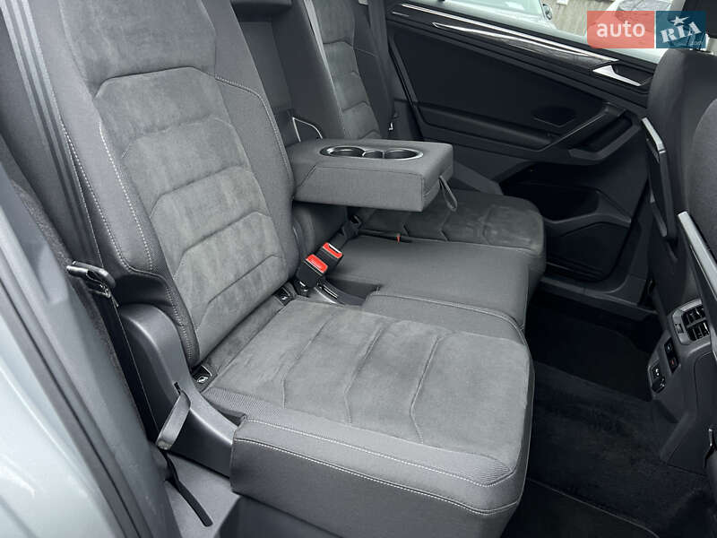 Позашляховик / Кросовер Volkswagen Tiguan Allspace 2021 в Луцьку