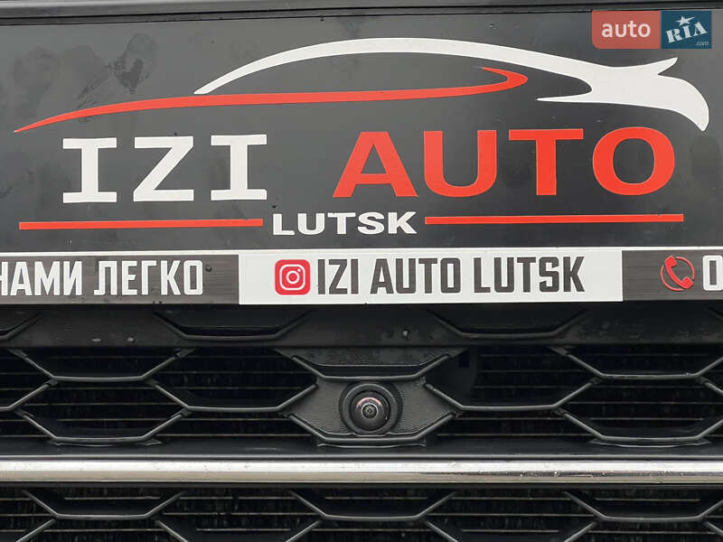 Позашляховик / Кросовер Volkswagen Tiguan Allspace 2021 в Луцьку