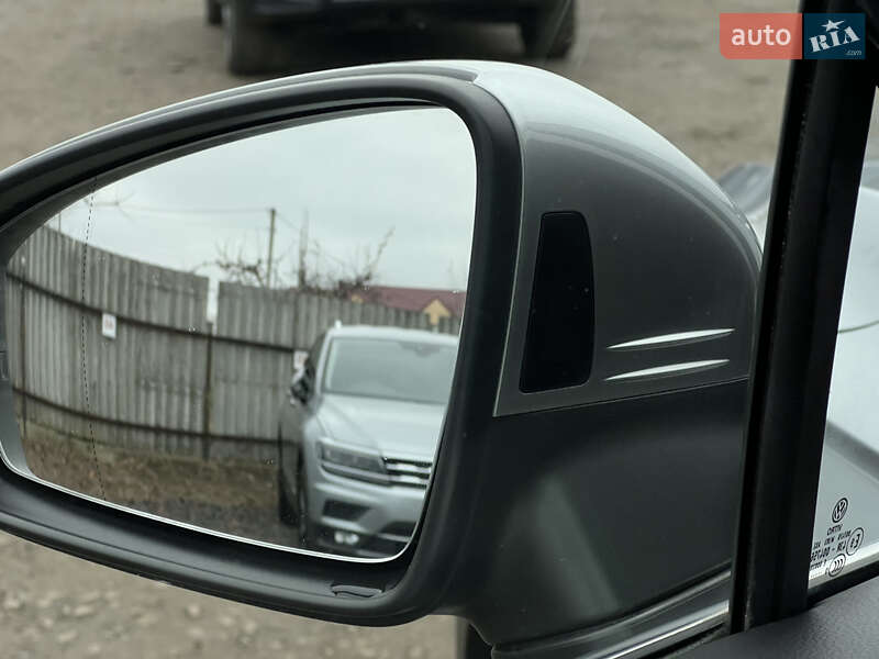 Позашляховик / Кросовер Volkswagen Tiguan Allspace 2021 в Луцьку