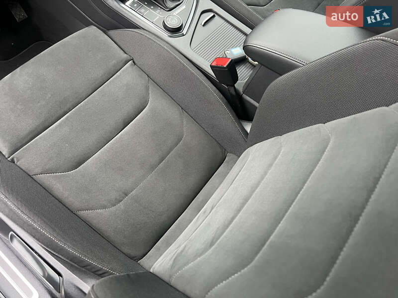 Позашляховик / Кросовер Volkswagen Tiguan Allspace 2021 в Луцьку