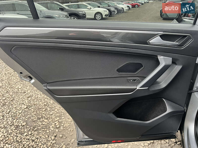 Позашляховик / Кросовер Volkswagen Tiguan Allspace 2021 в Луцьку