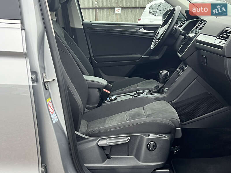 Позашляховик / Кросовер Volkswagen Tiguan Allspace 2021 в Луцьку
