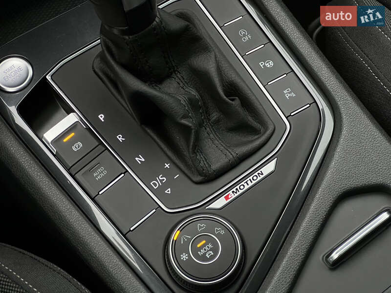 Позашляховик / Кросовер Volkswagen Tiguan Allspace 2021 в Луцьку