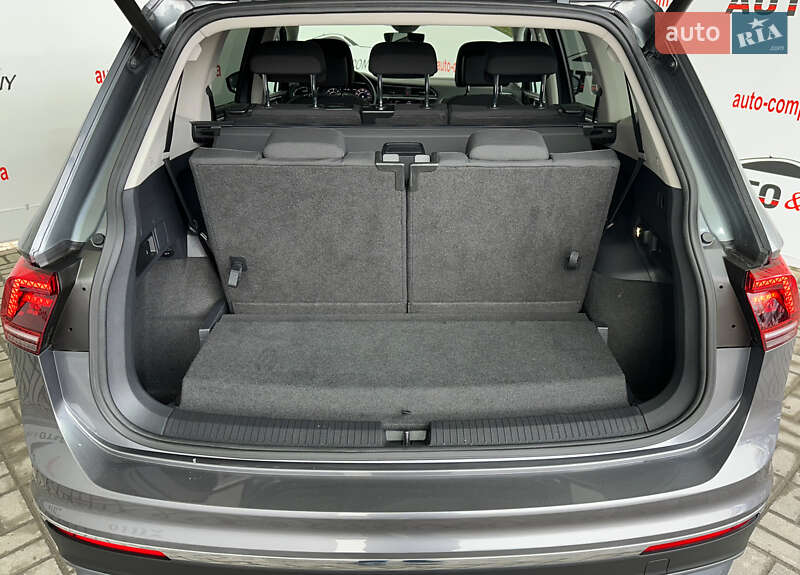 Внедорожник / Кроссовер Volkswagen Tiguan Allspace 2018 в Львове фото 5 Внедорожник / Кроссовер Volkswagen Tiguan Allspace 2018 в Львове