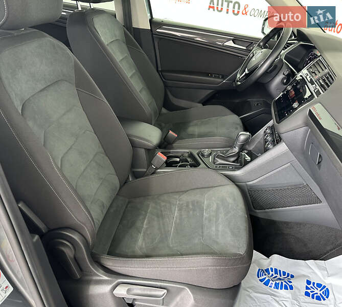 Внедорожник / Кроссовер Volkswagen Tiguan Allspace 2018 в Львове фото 9 Внедорожник / Кроссовер Volkswagen Tiguan Allspace 2018 в Львове