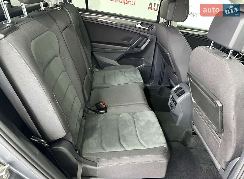 Внедорожник / Кроссовер Volkswagen Tiguan Allspace 2018 в Львове фото 10 Внедорожник / Кроссовер Volkswagen Tiguan Allspace 2018 в Львове