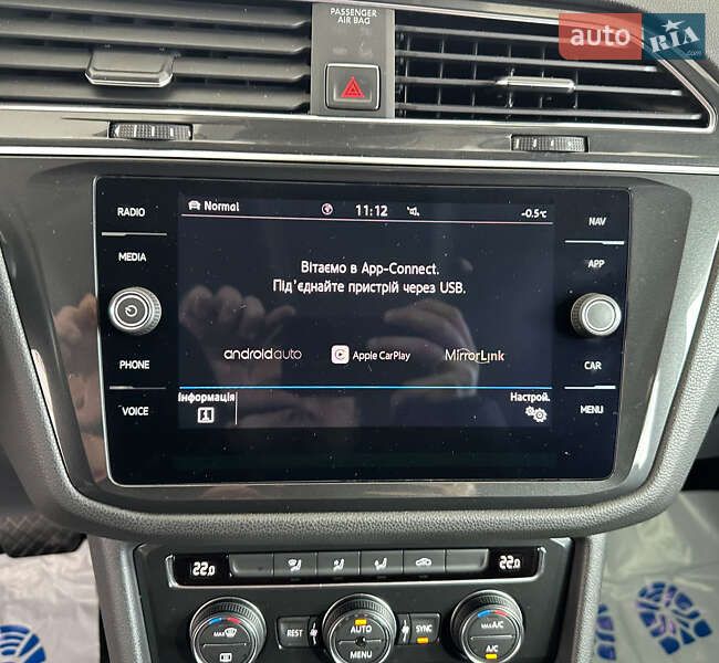 Внедорожник / Кроссовер Volkswagen Tiguan Allspace 2018 в Львове фото 29 Внедорожник / Кроссовер Volkswagen Tiguan Allspace 2018 в Львове