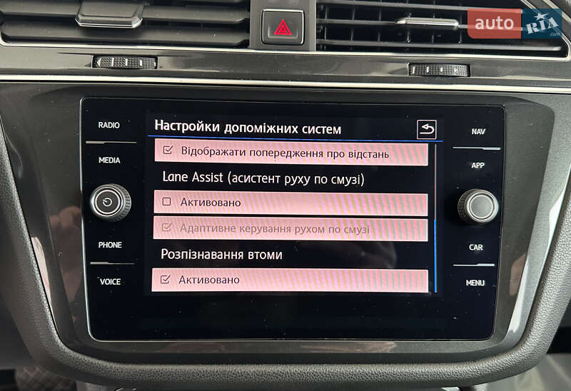 Внедорожник / Кроссовер Volkswagen Tiguan Allspace 2018 в Львове фото 31 Внедорожник / Кроссовер Volkswagen Tiguan Allspace 2018 в Львове