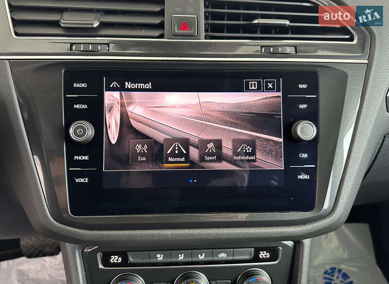 Внедорожник / Кроссовер Volkswagen Tiguan Allspace 2018 в Львове фото 34 Внедорожник / Кроссовер Volkswagen Tiguan Allspace 2018 в Львове