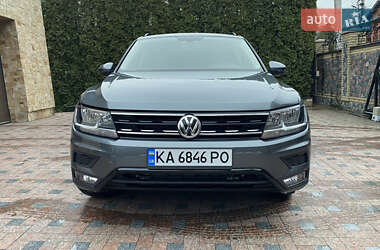 Внедорожник / Кроссовер Volkswagen Tiguan Allspace 2021 в Киеве