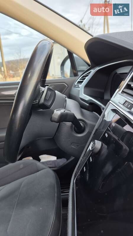 Внедорожник / Кроссовер Volkswagen Tiguan Allspace 2018 в Львове