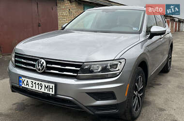 Внедорожник / Кроссовер Volkswagen Tiguan Allspace 2020 в Киеве