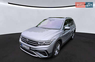 Позашляховик / Кросовер Volkswagen Tiguan Allspace 2022 в Львові